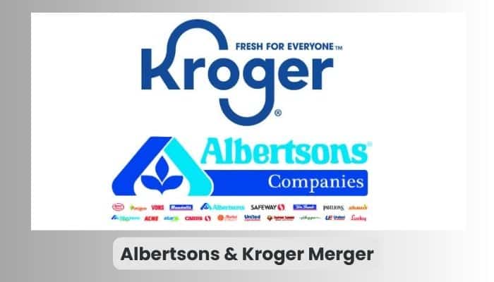 Albertsons & Kroger Merger