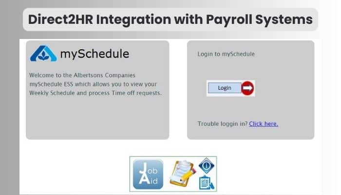 Direct2HR Integration with Payroll Systems