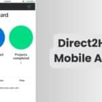 Direct2HR Mobile App