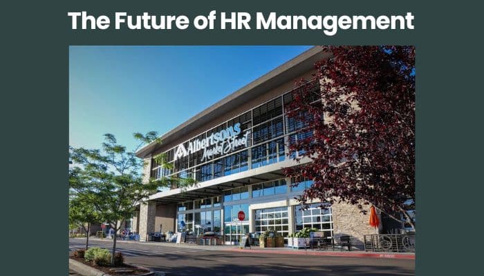 The Future of HR Management