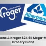 Albertsons merger Kroger